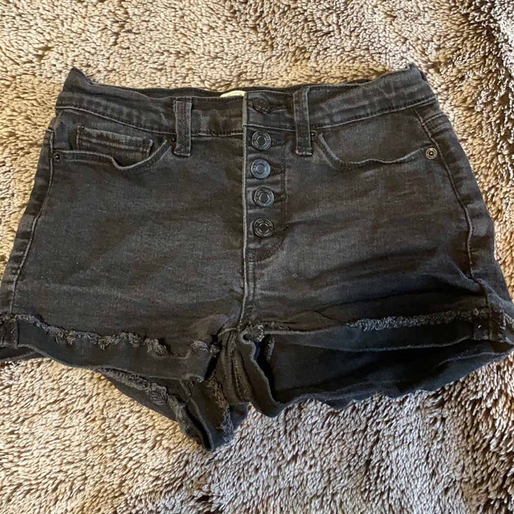 Mudd Jean shorts